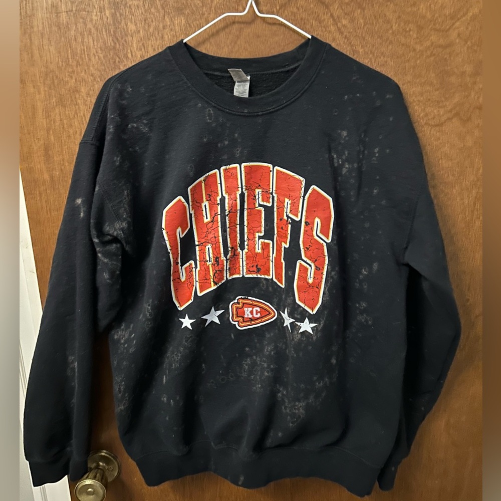 Women’s Chiefs Crewneck